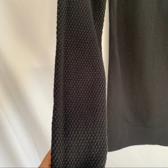 LOFT Raglan Textured long sleeve Sweater Small - Picture 3 of 8